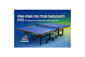 Ping Pong Pro Tour ITTF