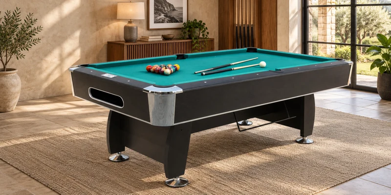 Biliardi da Pool