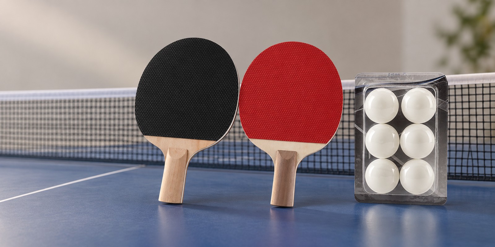 Accessori Ping Pong