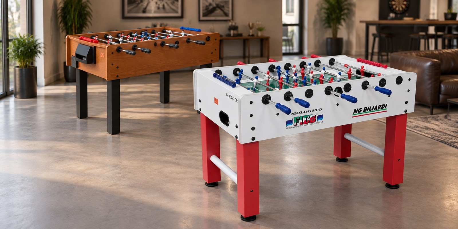 Calcio Balilla