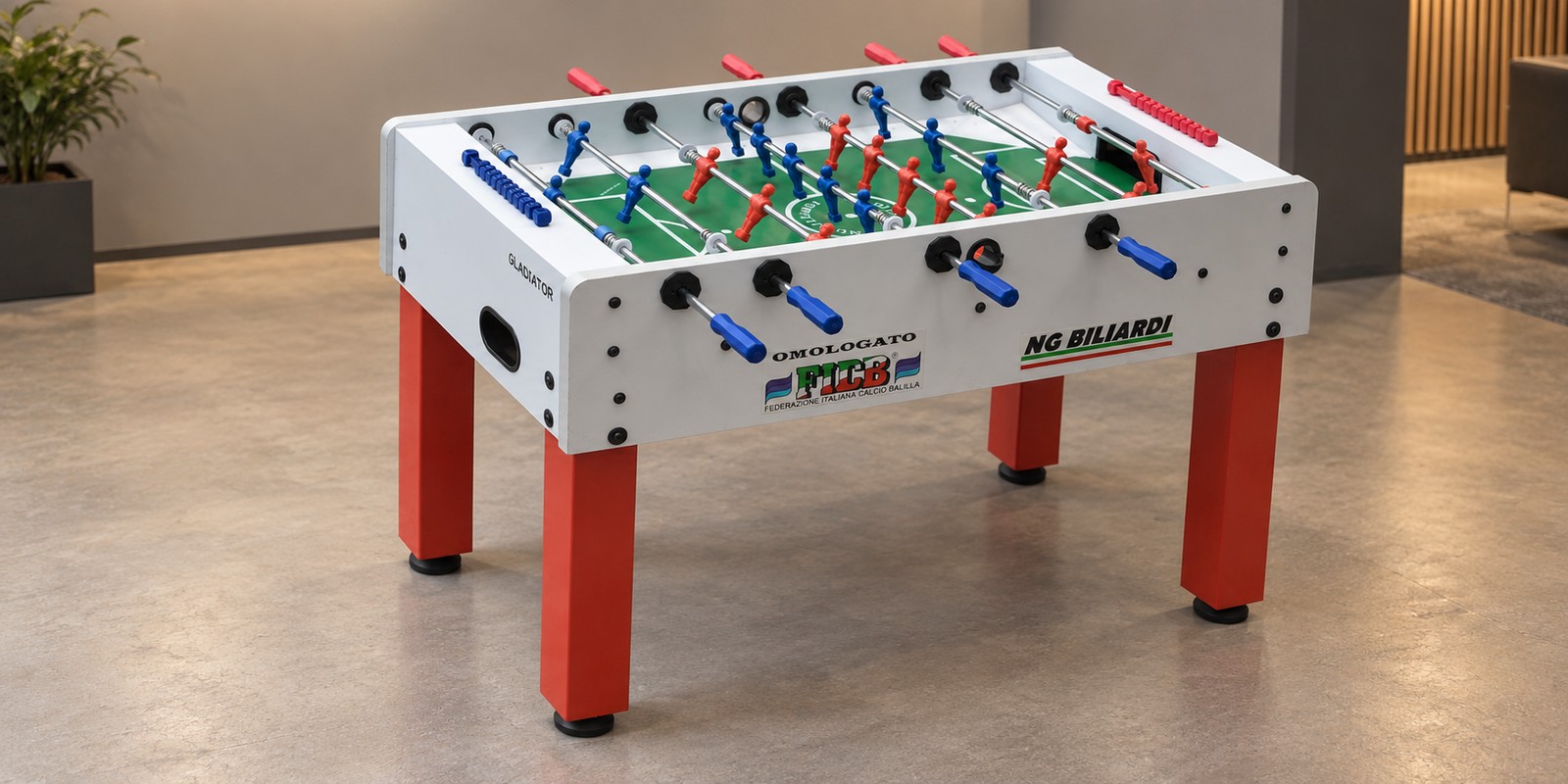 Calcio Balilla Usati