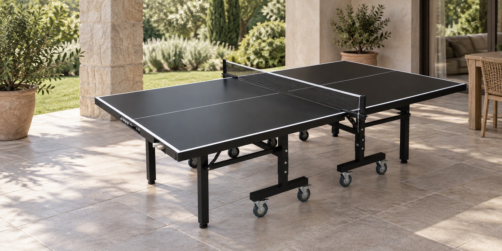 Ping Pong da Esterno