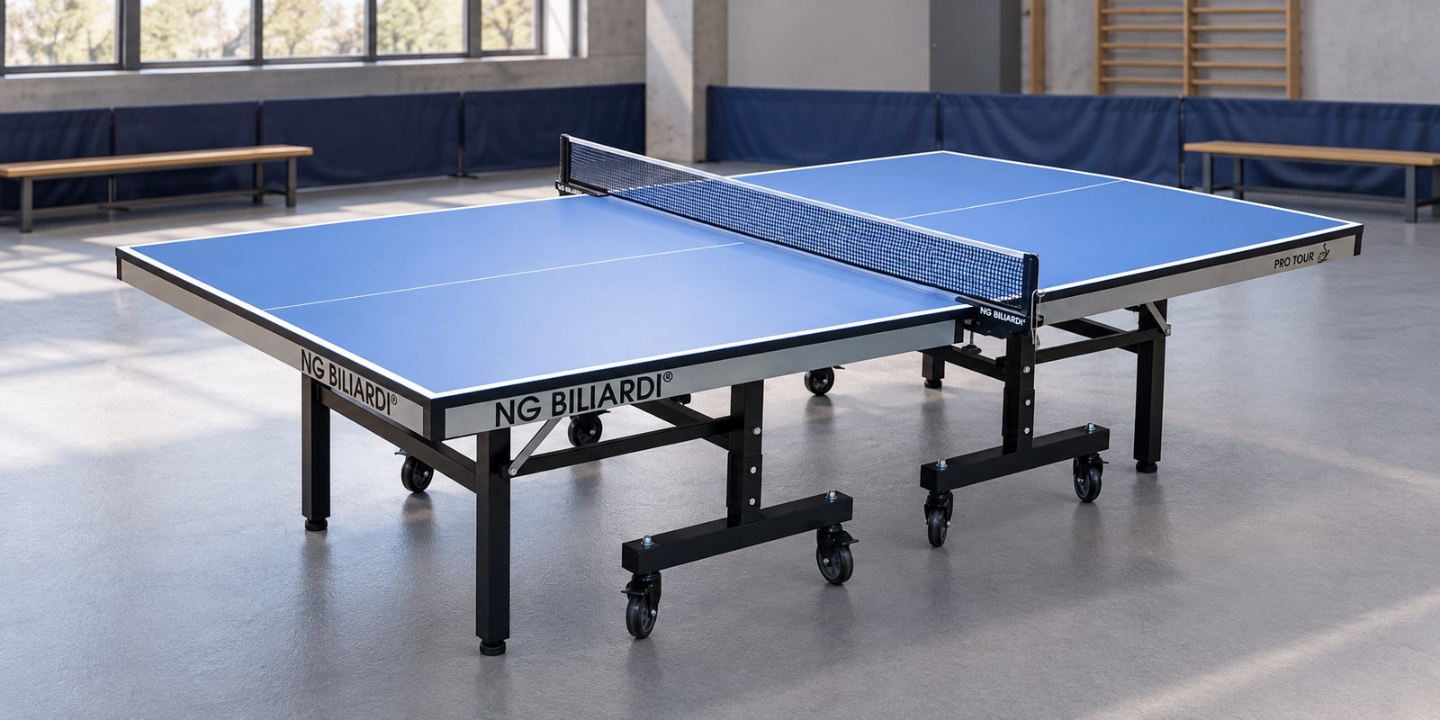 Ping Pong Omologati ITTF
