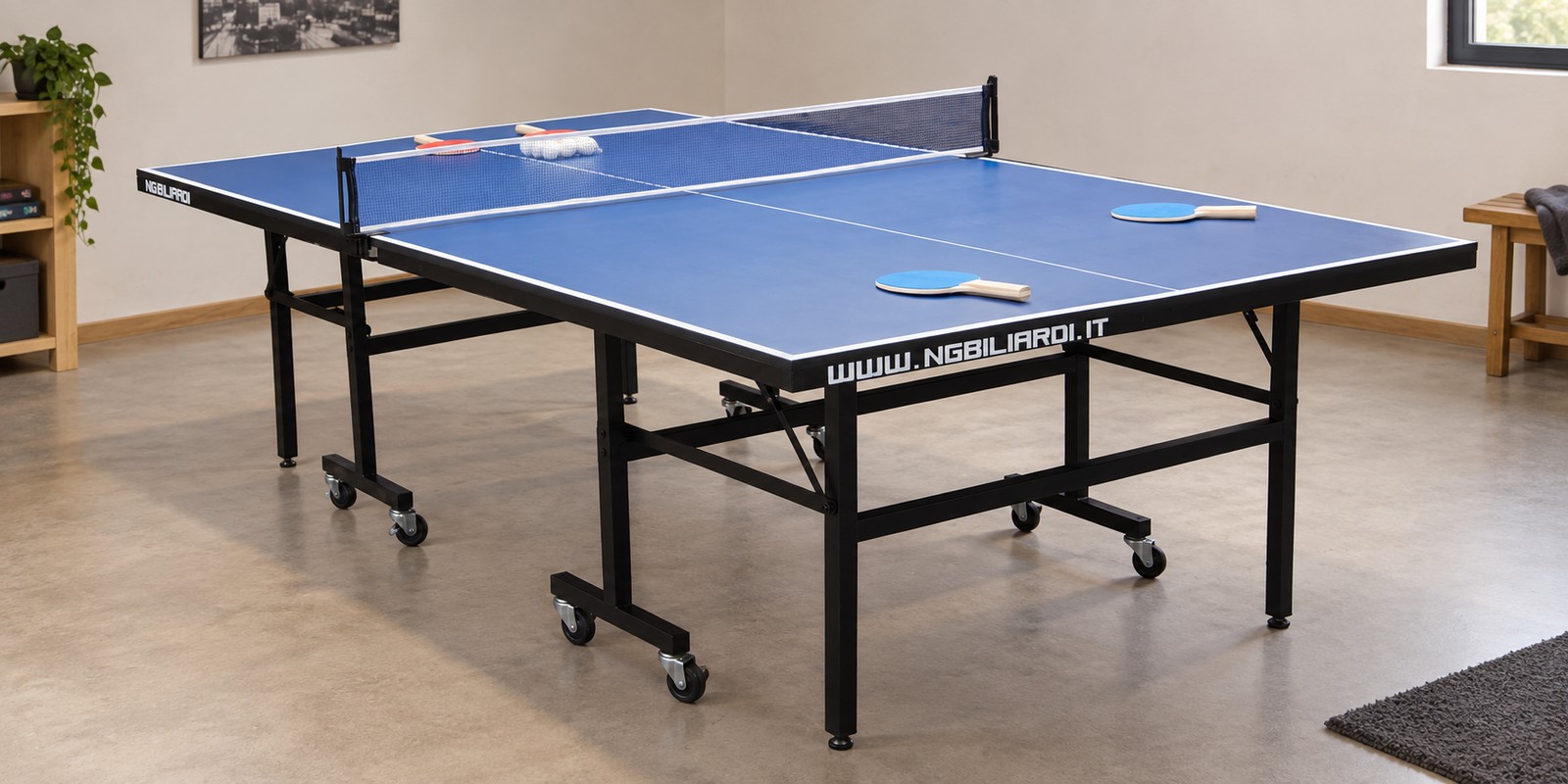 Ping Pong Usati
