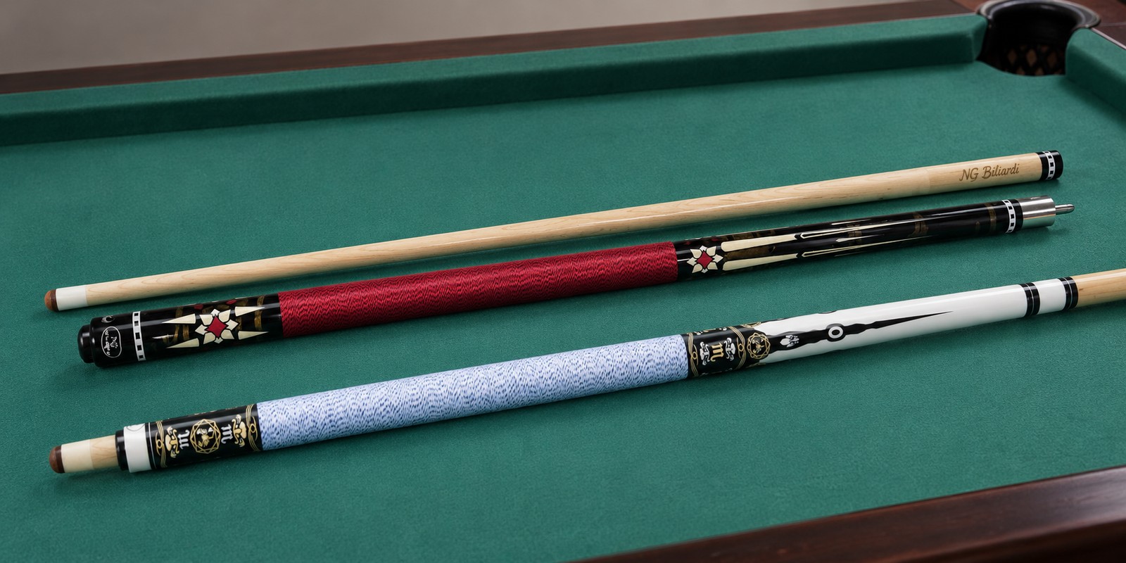 Stecche per Pool