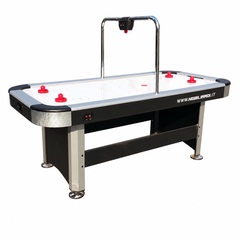 Air hockey