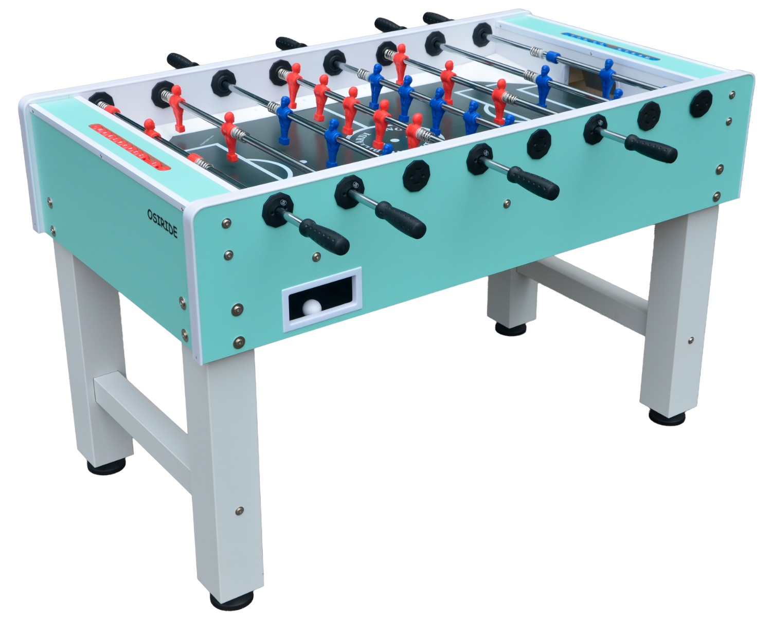 Calcio Balilla Osiride con aste telescopiche