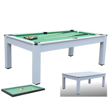 Biliardo ARTEMIDE BIANCO Special Edition