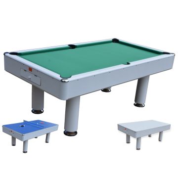 Biliardo FENICE BIANCO