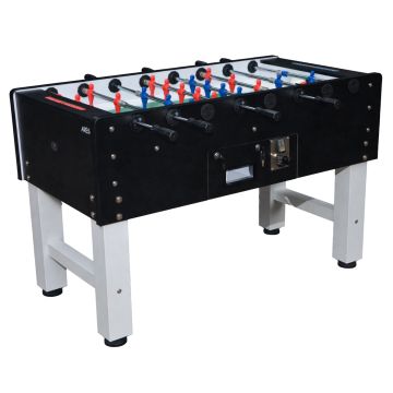 Calcio Balilla ARES (gettoniera) con aste telescopiche