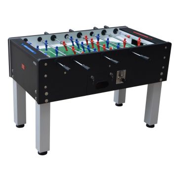 Calcio Balilla ARES (gettoniera) con aste telescopiche