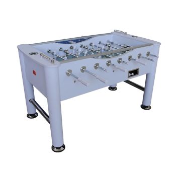 Calcio Balilla GEMINI - vetro temperato