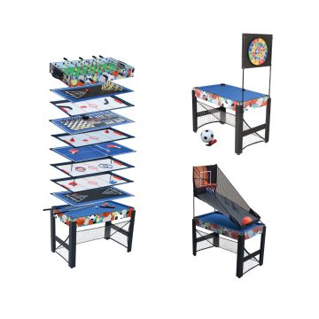 Tavolo Multigioco ANTARES 16 in 1