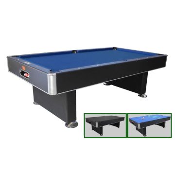 Biliardo ZEUS MULTI (panno blu)