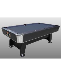 Biliardo BLACK NORMAN (panno nero) (seconda mano)