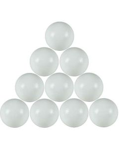 Set 10 Palline Calcio Balilla