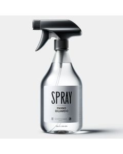 Spray Pulizia Panno Biliardo - 500 ml