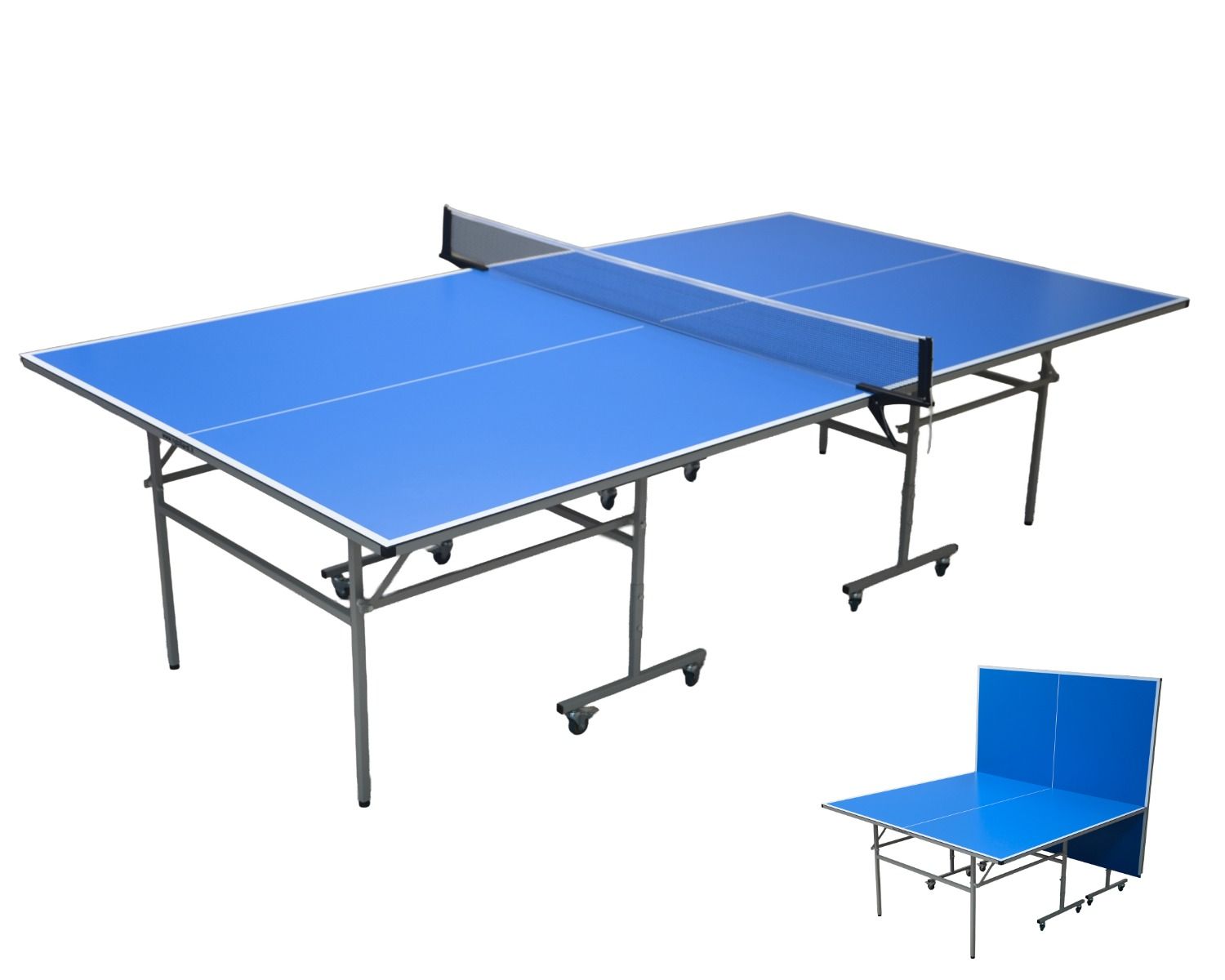 OYE Tavolo da ping pong per interni, per il tempo libero, tavolo da