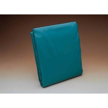 Telo protezione tavolo (Verde) - 220 cm
