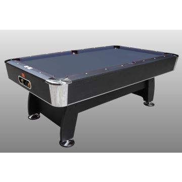 Biliardo BLACK NORMAN (panno nero) (seconda mano)