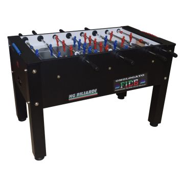 Calcio Balilla TITANO ESTERNO (omologato FICB)