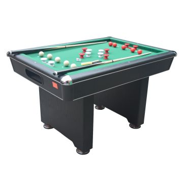 Calcio Balilla Pieghevole Tavolo Multigioco Bambini 5 in 1 Calcio Balilla,  Biliardo, Ping Pong, Hockey e Curling - Dimensioni 120x60x83 cm :  : Giochi e giocattoli