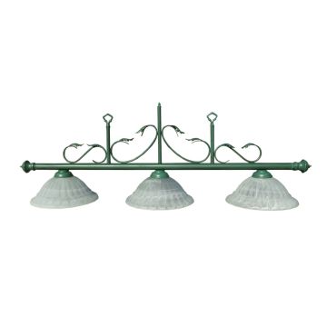 Lampadario a 3 campane De Luxe