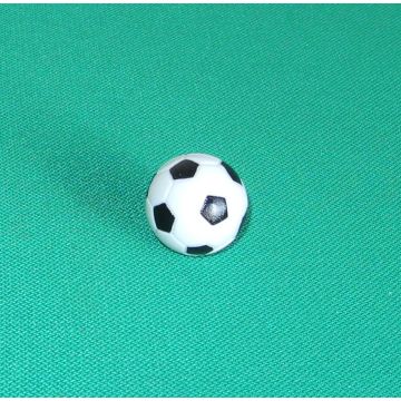 Pallina simil pallone da calcio per calcio balilla