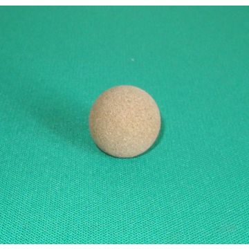 Pallina in sughero per calcio balilla