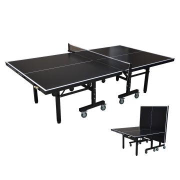 Ping Pong ARCILLA BLACK EDITION da Esterno Alluminio