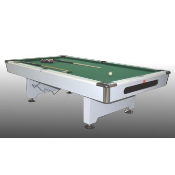 Biliardo POSEIDONE (284 cm) (BIANCO) (seconda mano)