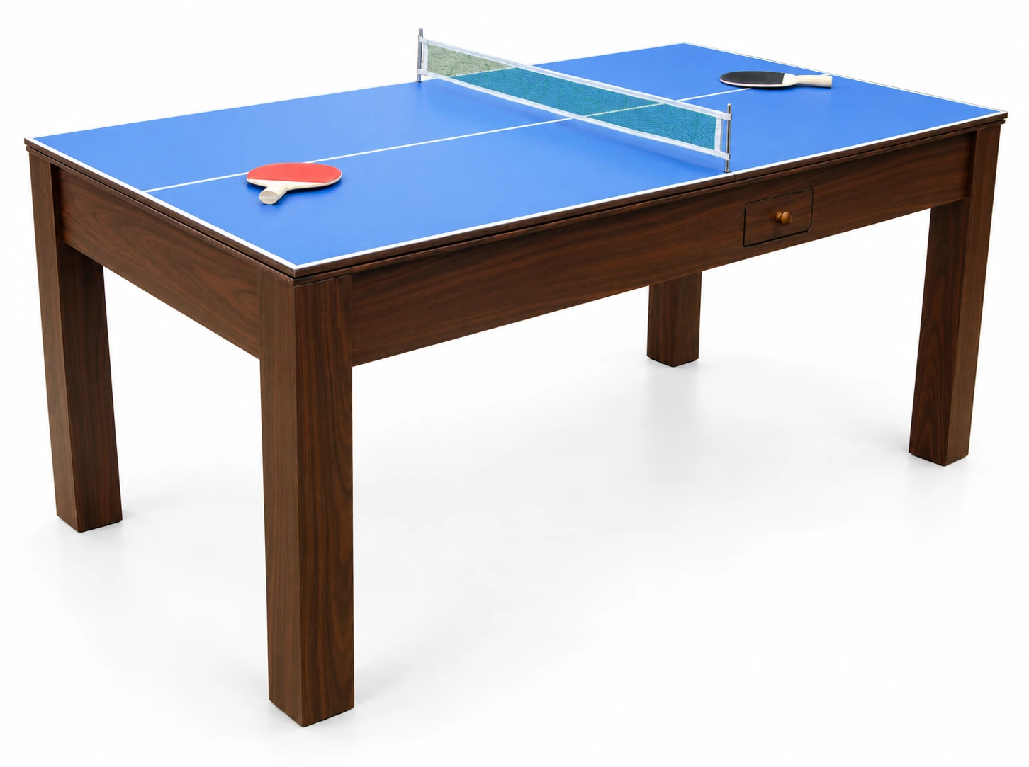 Biliardo ADVANCE MULTI (185 cm) — La configurazione ping pong
