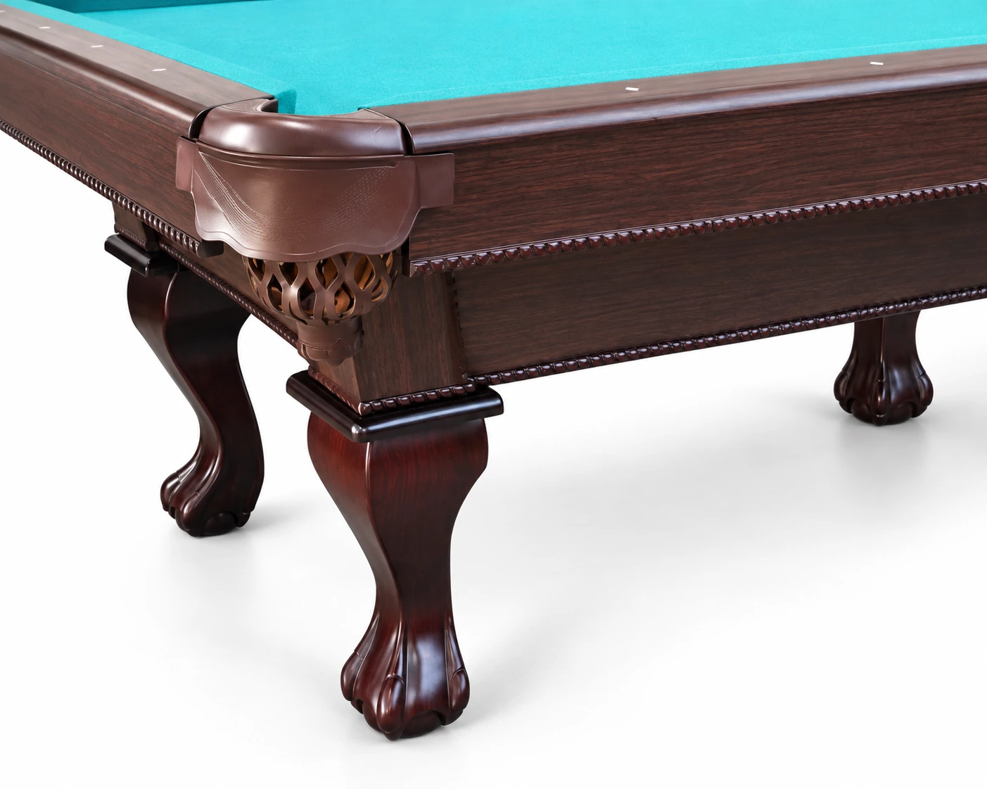 Biliardo Afrodite (special edition) — Le gambe sagomate
