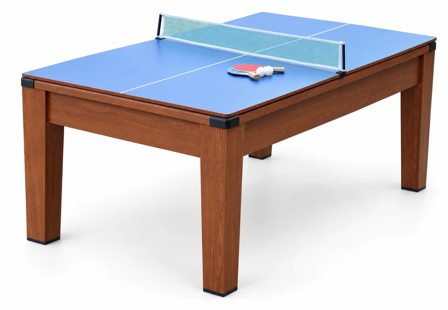 Biliardo Tavolo DAYTONA 5 in 1 — Il piano per il ping pong