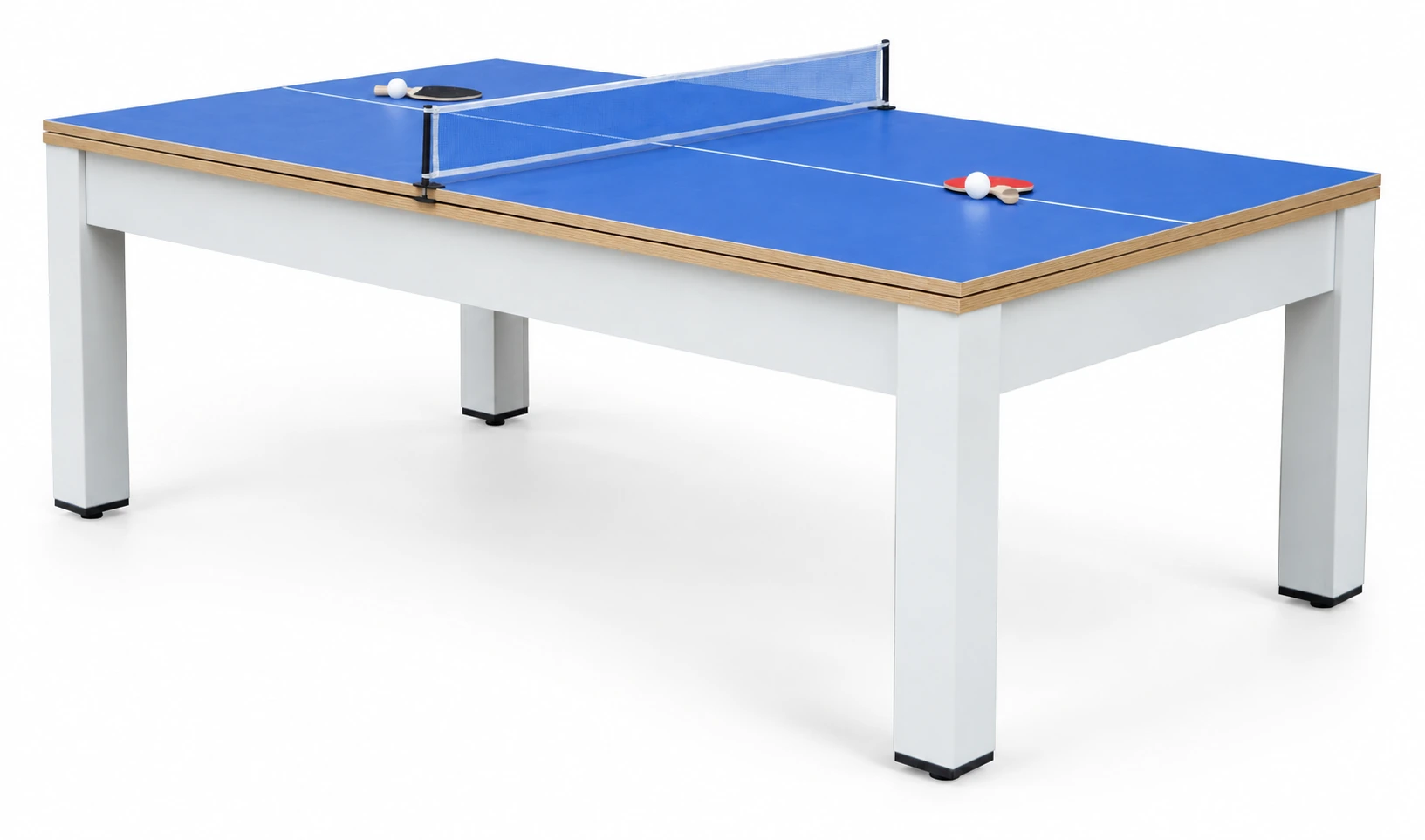 Biliardo GIUNONE BICOLOR (226 cm) (special edition) — Una rete, un altro gioco