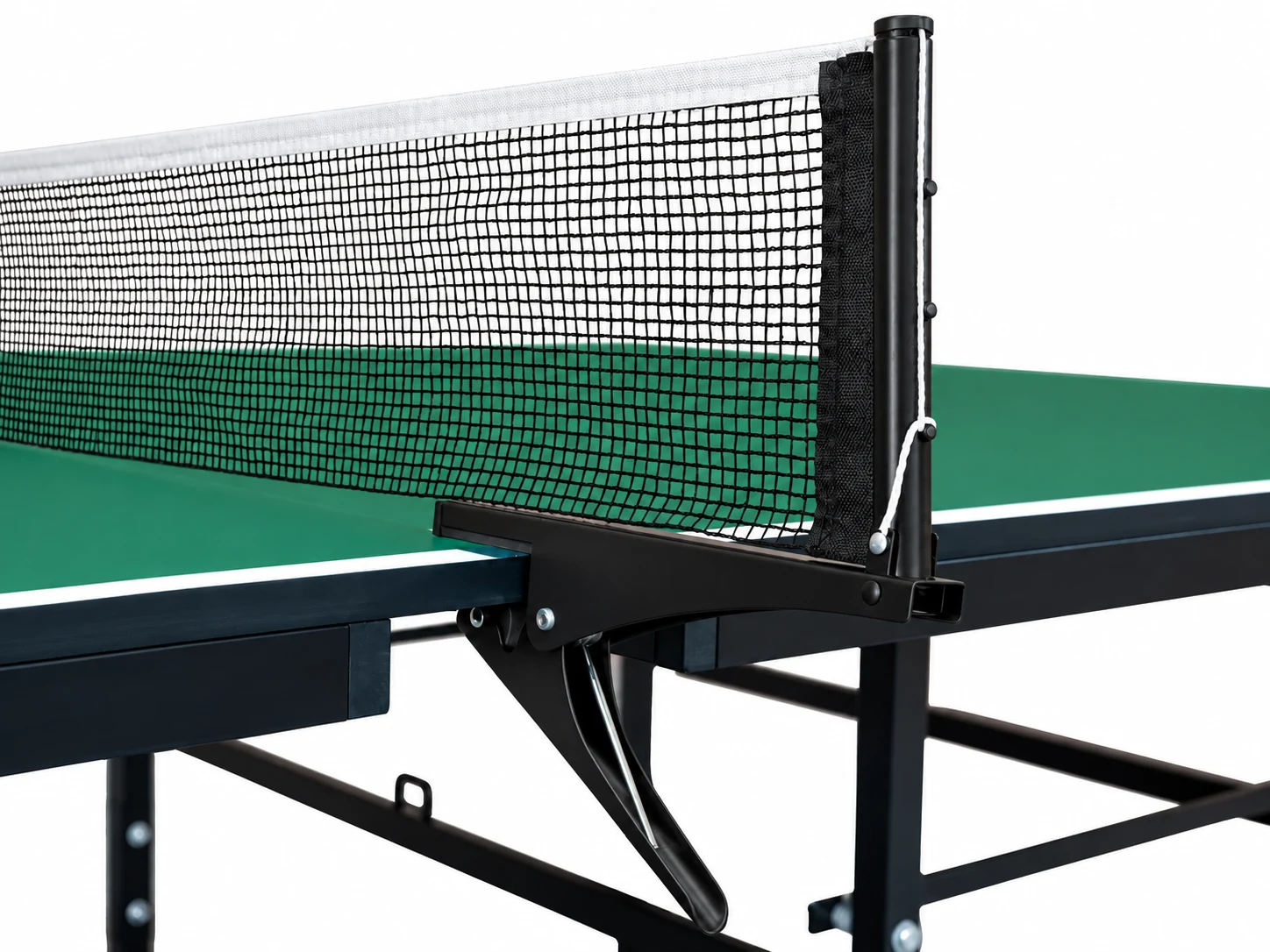 PING PONG WIMBLEDON INTERNO (verde) — Il campo da vicino