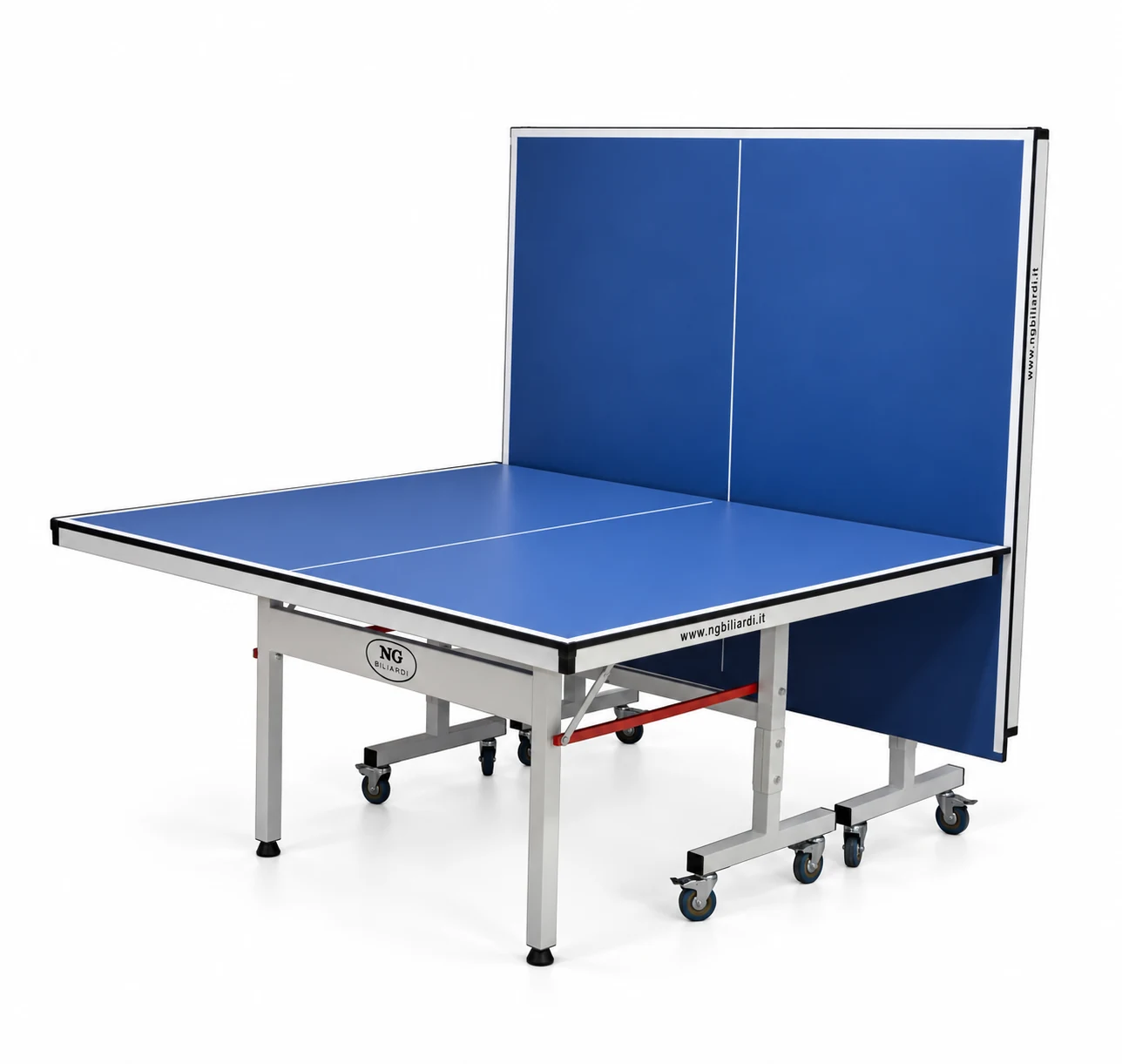 Ping Pong TIE BREAK INTERNO (blu) — configurazione e struttura