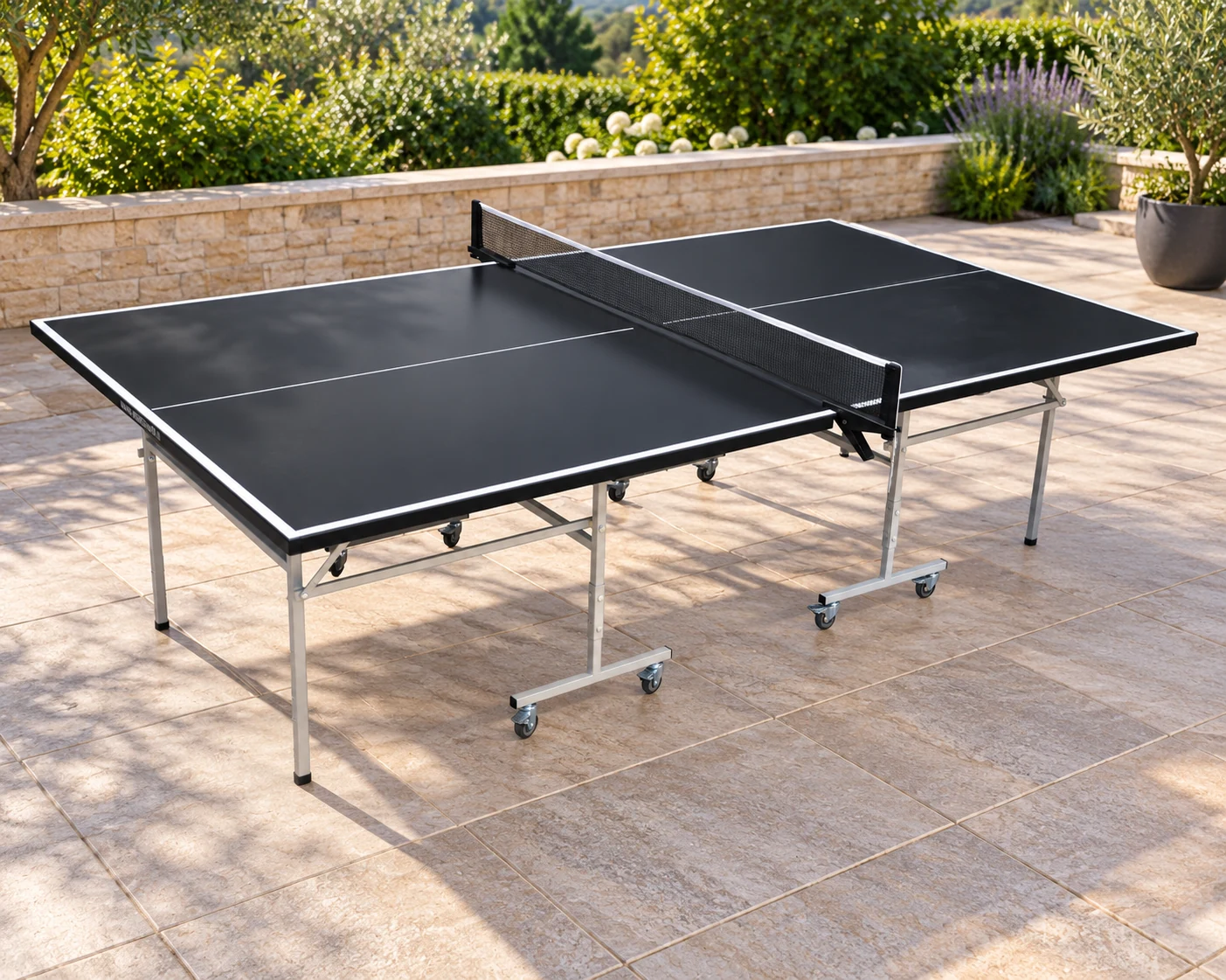 Ping Pong Elite Outdoor — ambientazione ricreata dalla fotografia del modello
