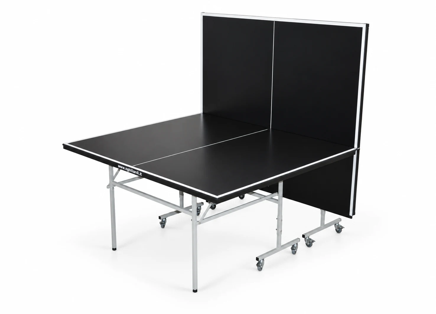 Ping Pong Elite Outdoor — configurazione e struttura