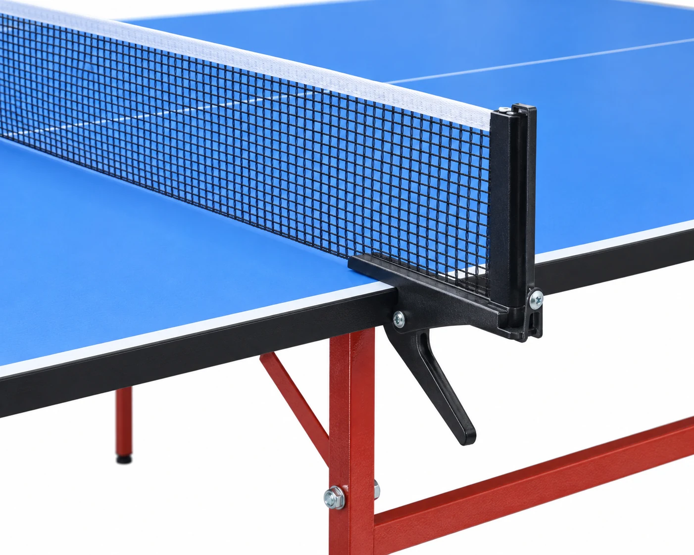 Ping Pong SLICE per esterno — Il campo da vicino