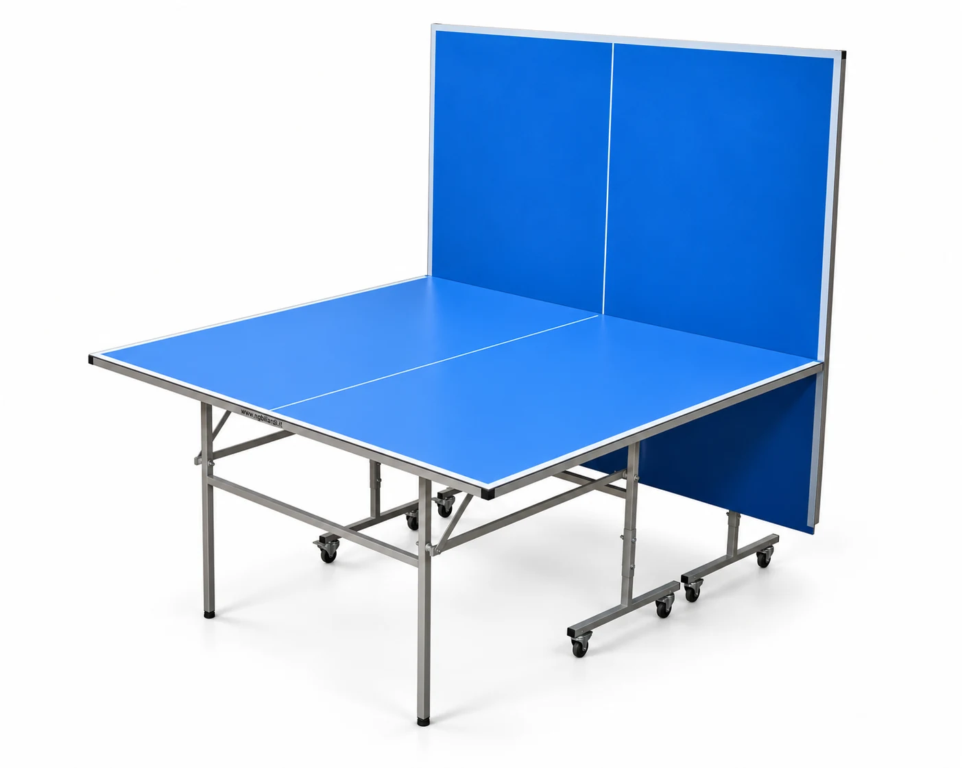 Ping Pong RAIDER da esterno — configurazione e struttura