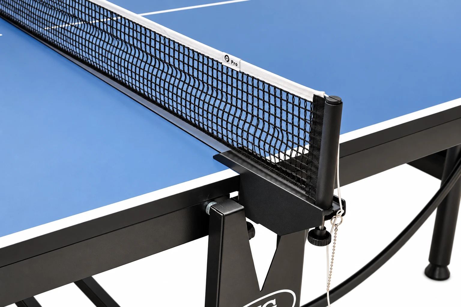 Ping Pong FUSION CLUB — Il campo da vicino