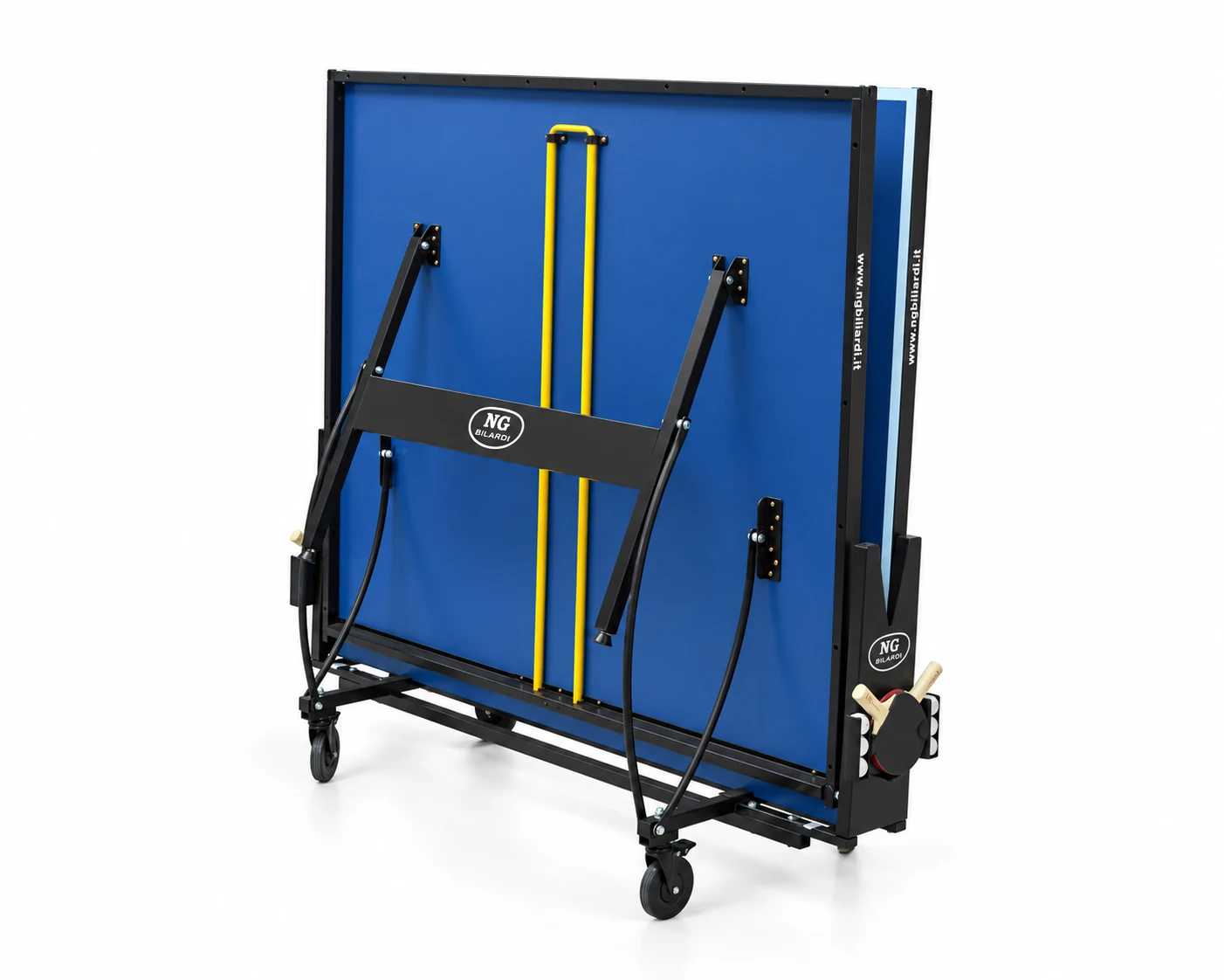 Ping Pong FUSION ONE — configurazione e struttura