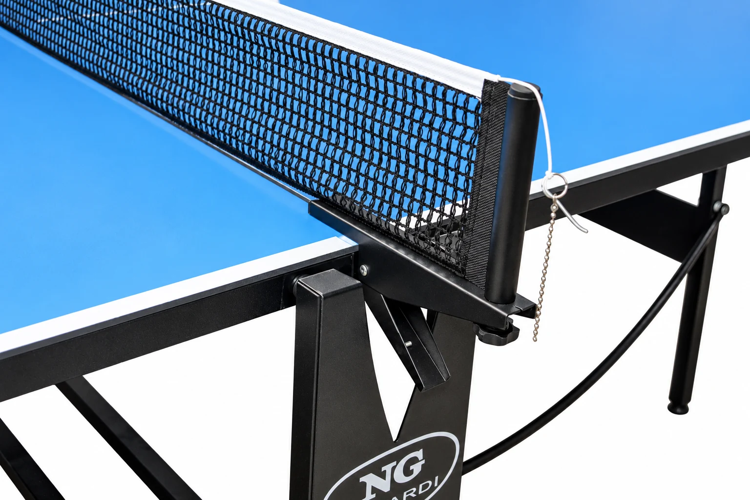 Ping Pong FUSION OUTDOOR — Il campo da vicino