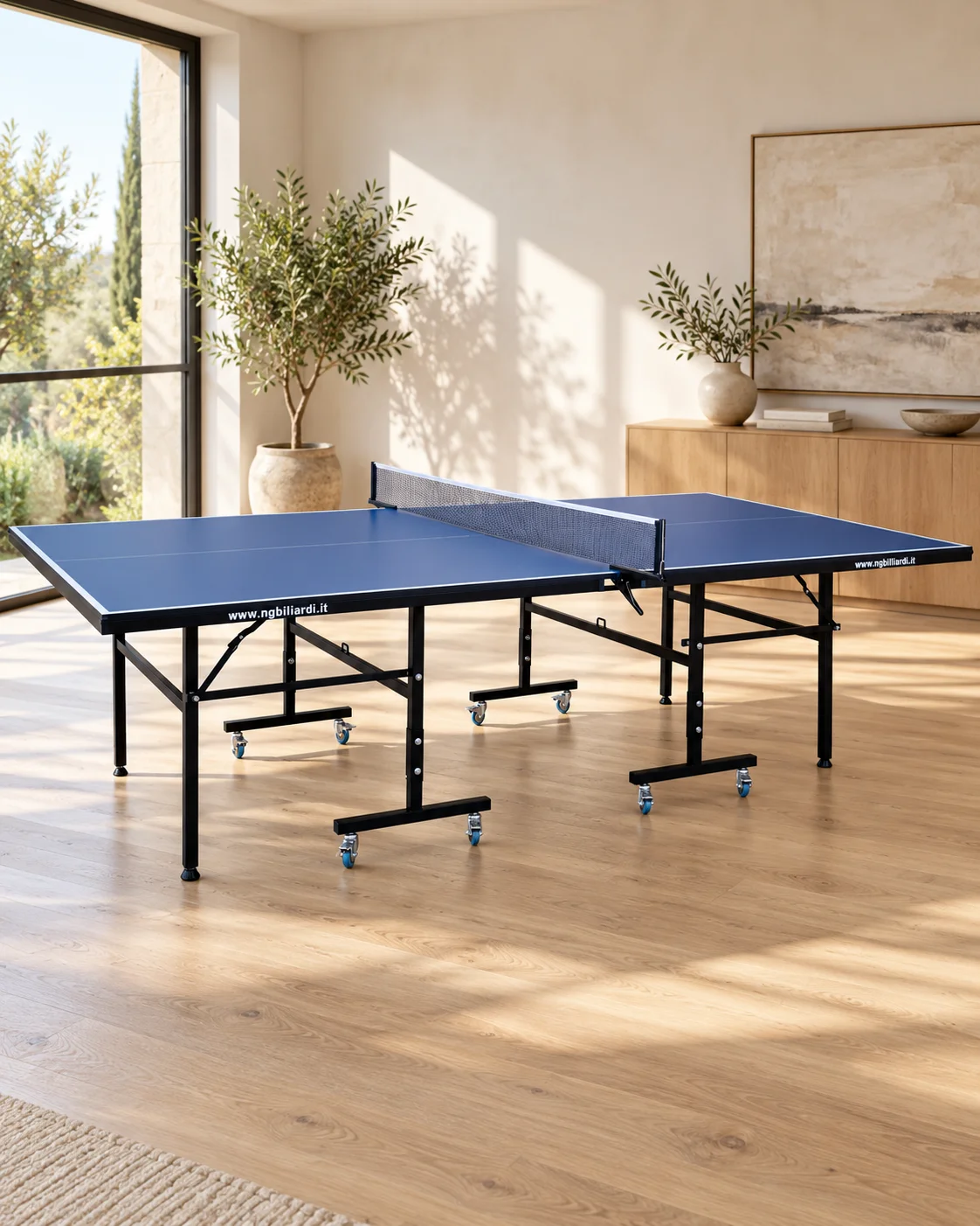 Ping pong NG Biliardi