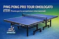 Ping Pong Pro Tour ITTF
