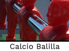 Calcio Balilla vedi prodotti