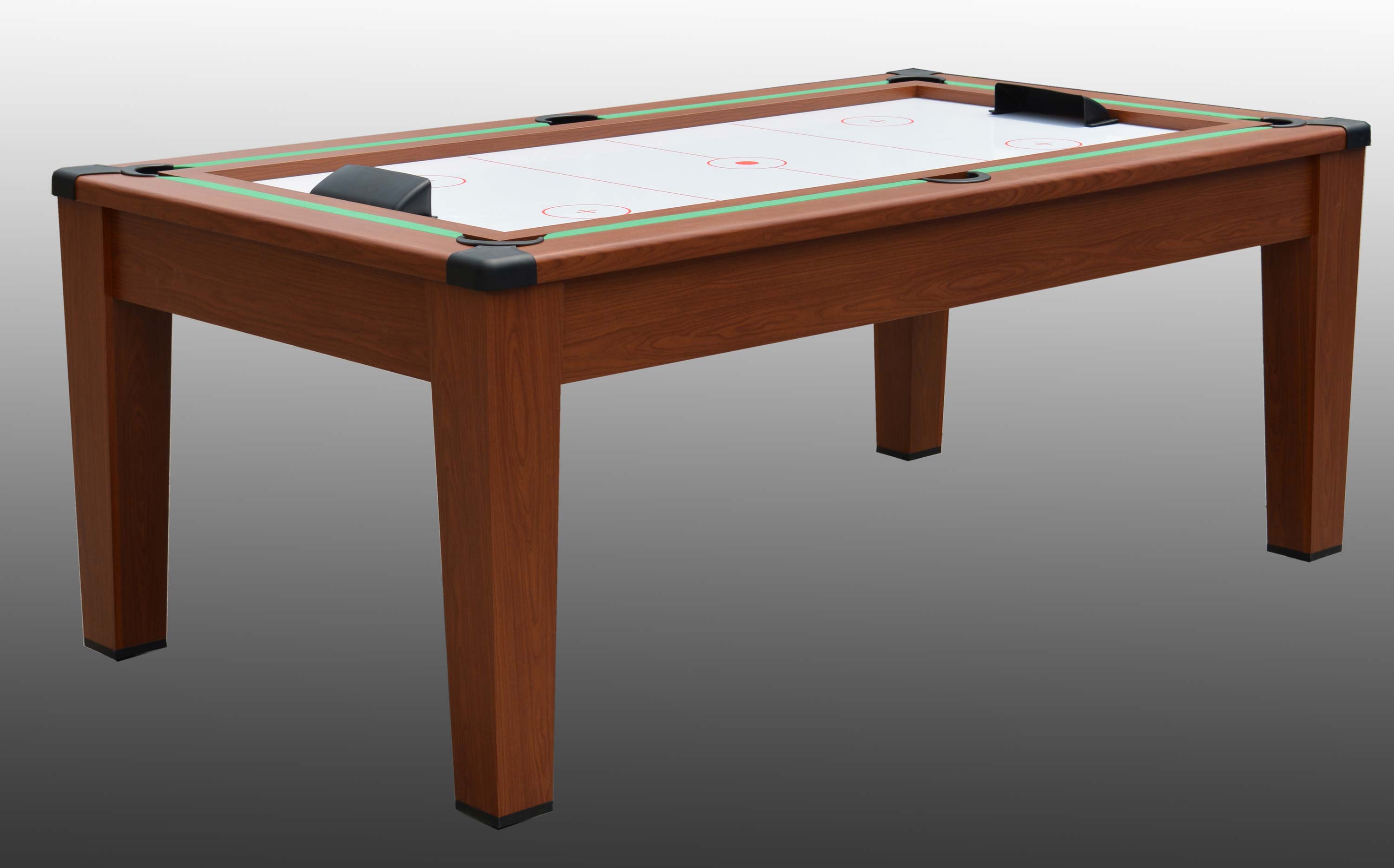 Daytona in configurazione hockey