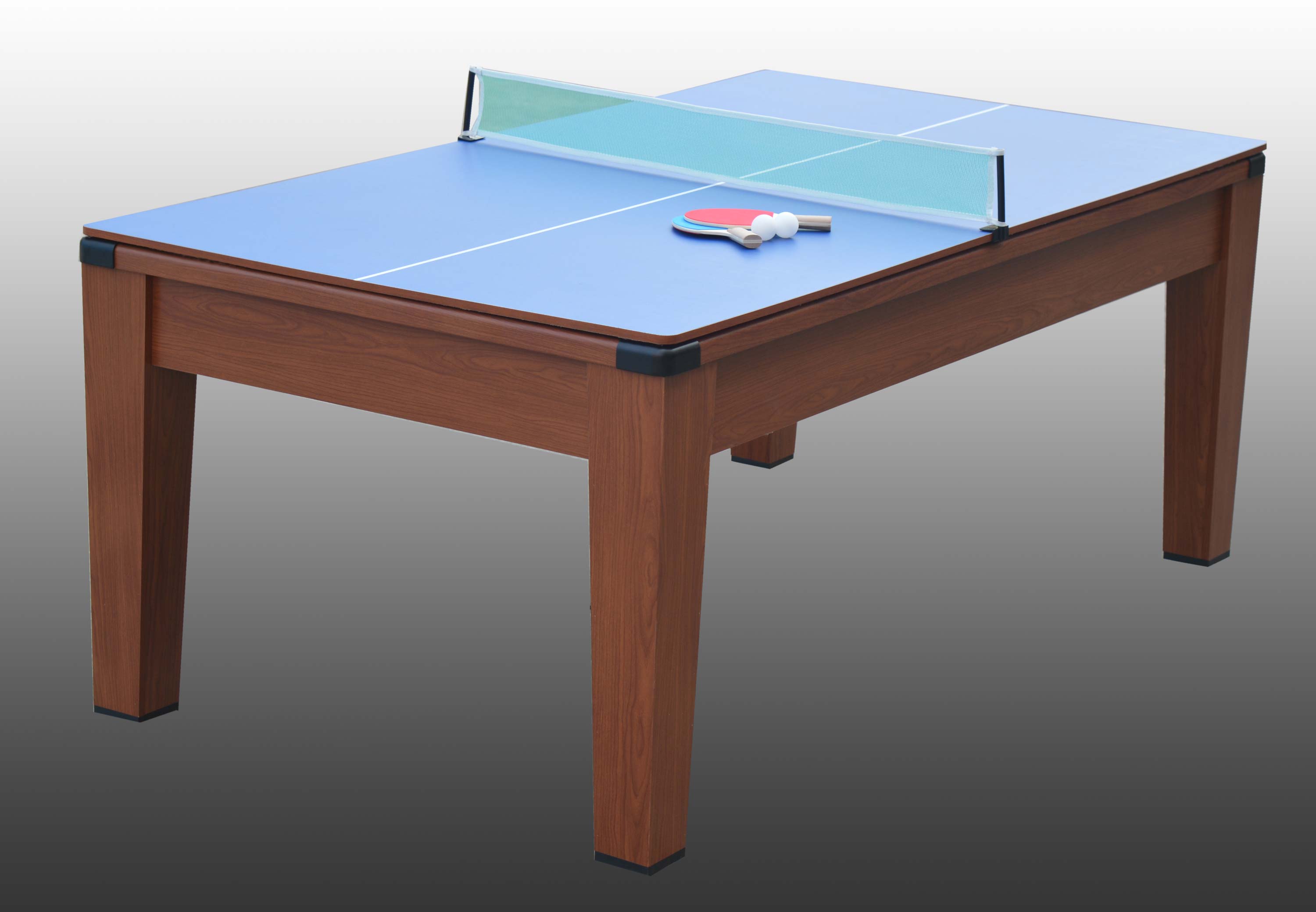 Daytona in configurazione ping pong